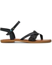 TOMS - Sandal Ladies - Lyst