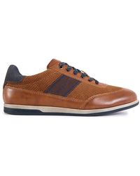 Bugatti - Slim Trainers - Lyst