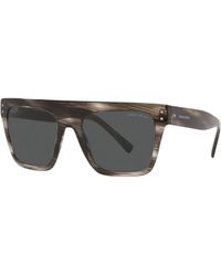 Giorgio Armani - Sunglasses 53/21/140 Mm Acetate - Lyst