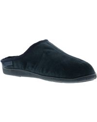 Hush Puppies - Ashton Leather Mule Slipper Suede - Lyst