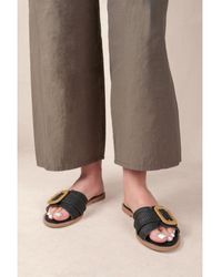 Where's That From - 'Noon' Slip On Flats - Lyst