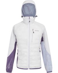 Regatta - Ladies Andreson Pro Hybrid Jacket /Sunset) - Lyst