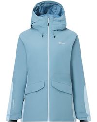 Regatta - Ladies Marcia Insulated Jacket (Dusky/Skyway) - Lyst