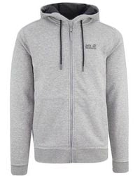 Jack Wolfskin - Logo Track Jacket - Lyst
