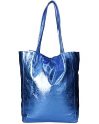 Gave Lux - Shopper-Tasche Frauen Bluette - Lyst
