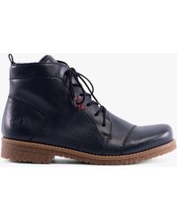 Rieker - 73500-14 Boots - Lyst