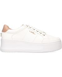Carvela Kurt Geiger - Jive Lace Up Sneakers - Lyst