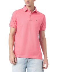Tommy Hilfiger - Polo Shirts1985 Regular Fit Casual Cotton Golf T Shirts - Lyst