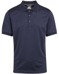 Regatta - "Navigate" Poloshirt Für Herren Kurzärmlig (Marineblau/Mittelgrau) - Lyst