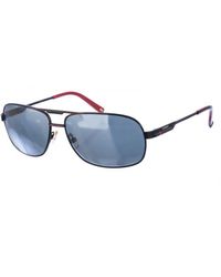 Carrera - Rectangular-Shaped Metal Sunglasses 7009S - Lyst