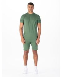 Luke 1977 - Traffs T-Shirt And Short Set - Lyst