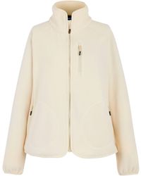 Regatta - Ladies Frankie Full Zip Fleece Jacket (Light Vanilla) - Lyst