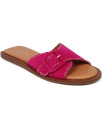 Jones Bootmaker - Georgette Leather Mules - Lyst