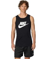 Nike - Air Athletic Vest Tank Top - Lyst