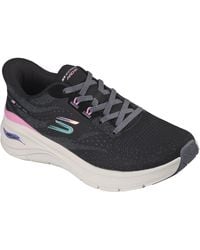 Skechers - Arch Fit 3.0 Textile Mesh/Multi Trim Trainers - Lyst