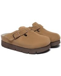 EverAu Australia - Ever Au Brooklyn Platform With Sole - Lyst