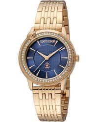 Roberto Cavalli - Watch - Lyst