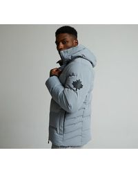 Zavetti Canada - Paglia Puffer Parka Jacket - Lyst