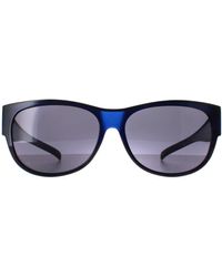 Smarty - Rectangle Transparent Ef Y2058 - Lyst