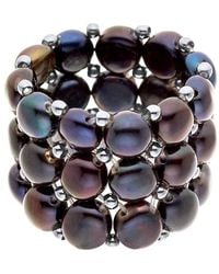 Ateliers Saint Germain - Ring 3 Rows - Lyst