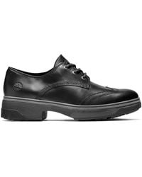 Timberland - Nolita Sky Brogue Oxford Shoes Leather (Archived) - Lyst