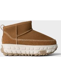 UGG - Ugg Venture Daze Ultra Mini Boot Chestnut - Lyst