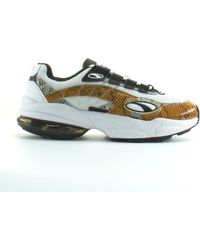 PUMA - Cell Venom Animal Kingdom Textile Lace Up Trainers 371786 01 - Lyst
