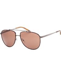 Michael Kors - Mk1132J-102373 Mk1132J 59 102373 Saxon Sunglasses - Lyst