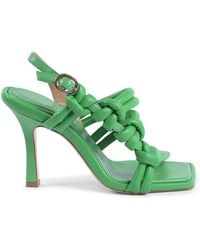 Dee Ocleppo - Annette Heeled Sandal - Lyst
