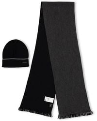 BOSS - Accessories Set 10243803 01 Midweight Scarve - Lyst