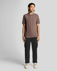 Lyle & Scott - Cargo Pocket Trouser - Lyst