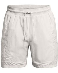 Under Armour - Curry Track Bermuda Shorts - Lyst