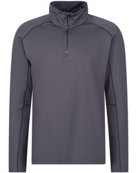 Regatta - Core Stretch Half Zip Midlayer (Seal) - Lyst