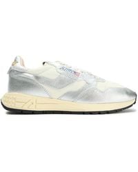 Autry - Reelwind Low Trainers - Lyst