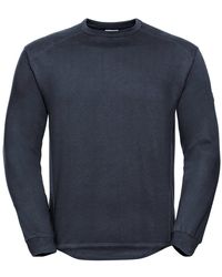 Russell - Heavyweight Crew Sweatshirt - Lyst