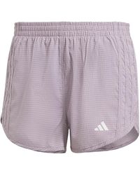 adidas - Performance Running Shorts - Lyst