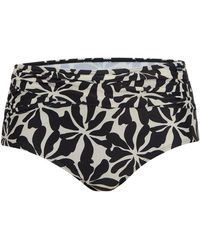 Regatta - Ladies Loria Abstract Floral Bikini Bottoms - Lyst