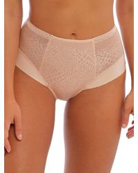 Fantasie - Envisage High Waisted Brief - Lyst