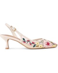 KG by Kurt Geiger - Aria Low2 Heels - Lyst