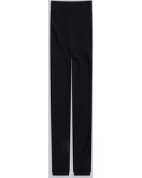 Mountain Warehouse - Ribbed Leggings Fleece Lined Warm Cosy Everyday Bottoms - Lyst