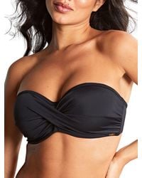 Panache - Anya Riva Bandeau Bikini Top - Lyst
