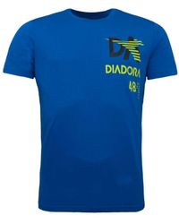 Diadora - Royal T-Shirt - Lyst