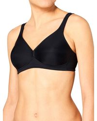 Triumph - Modern Soft + Cotton N Full Cup Bra - Lyst