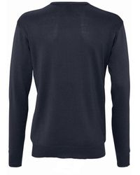 Sol's - Galaxy V Neck Sweater - Lyst