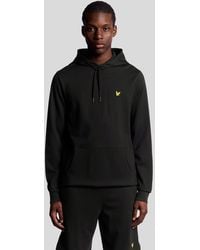 Lyle & Scott - Sports Lightweight Hoodie - Lyst