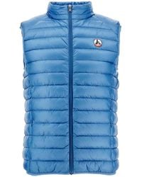 J.O.T.T - Tom Puffer Gilet - Lyst