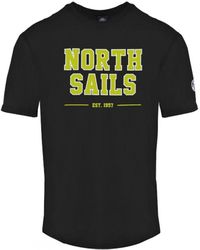 North Sails - Marine Ocean Explorers T-Shirt Cotton - Lyst
