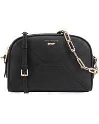 Paul Costelloe - Elias Leather Cross Body Bag - Lyst