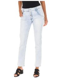 Met - Jeans Chindy Cotton - Lyst