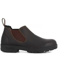 Blundstone - #2038 Stout Chelsea Boot - Lyst